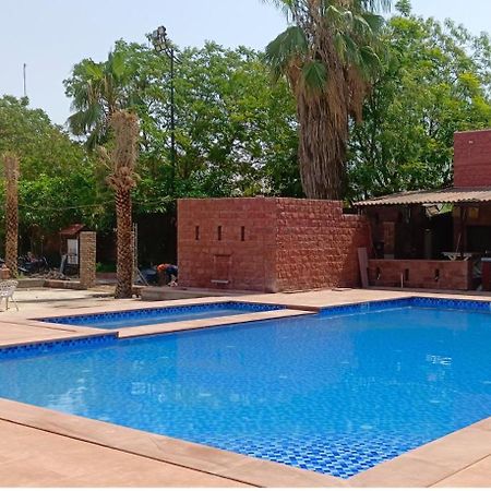 Garh Govind Resort Jodhpur  Exteriör bild