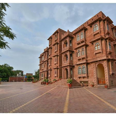 Garh Govind Resort Jodhpur  Exteriör bild