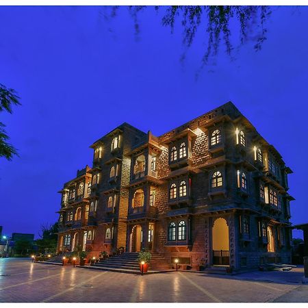 Garh Govind Resort Jodhpur  Exteriör bild