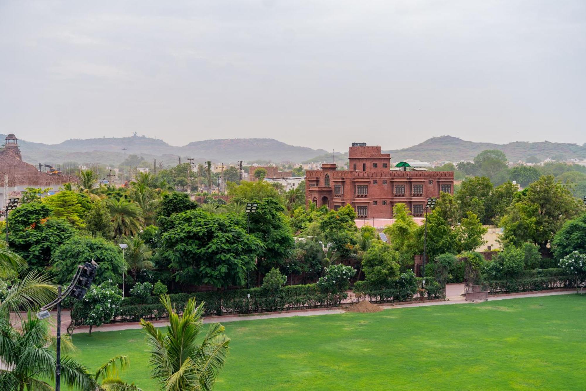 Garh Govind Resort Jodhpur  Exteriör bild