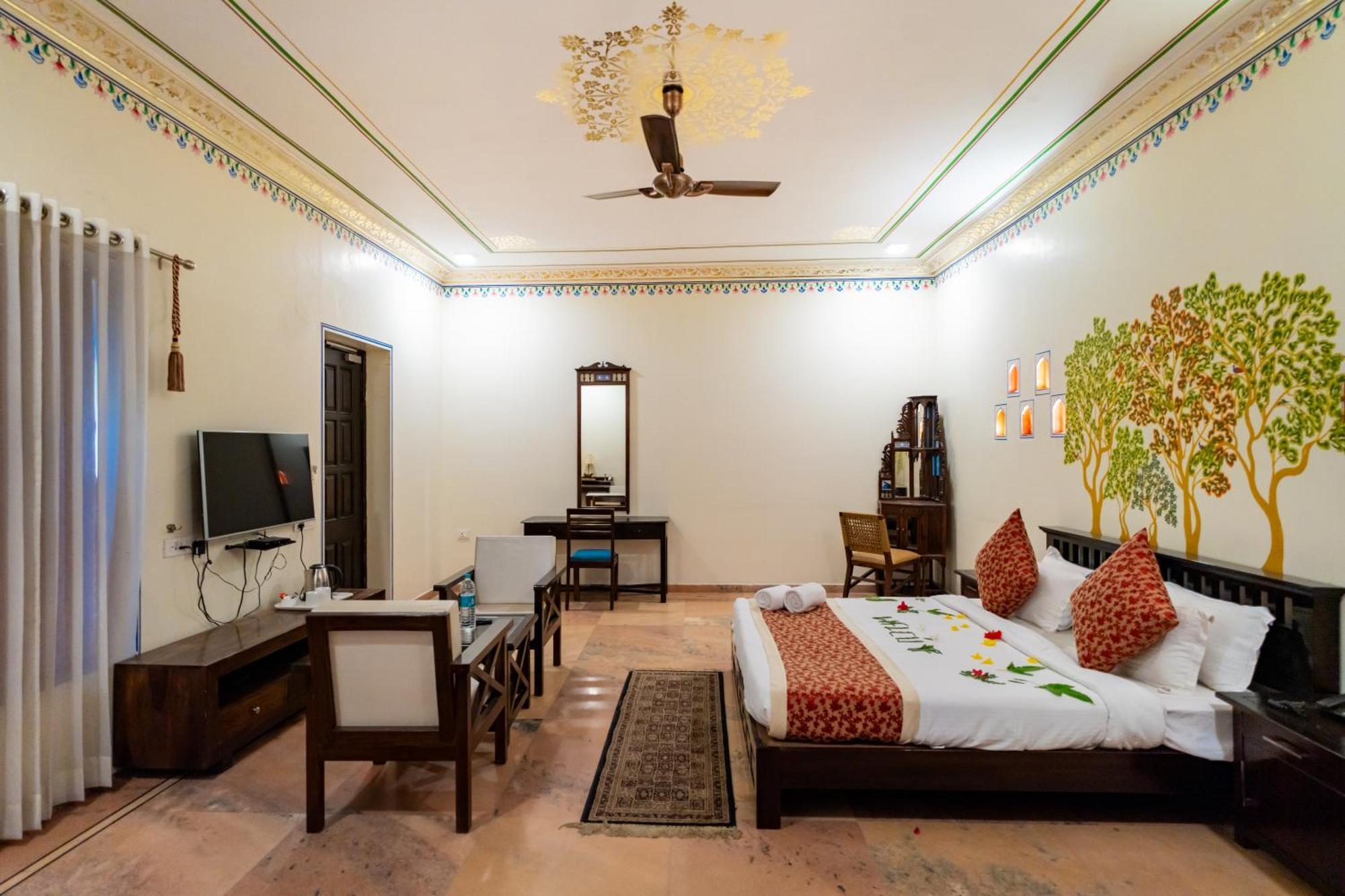 Garh Govind Resort Jodhpur  Exteriör bild