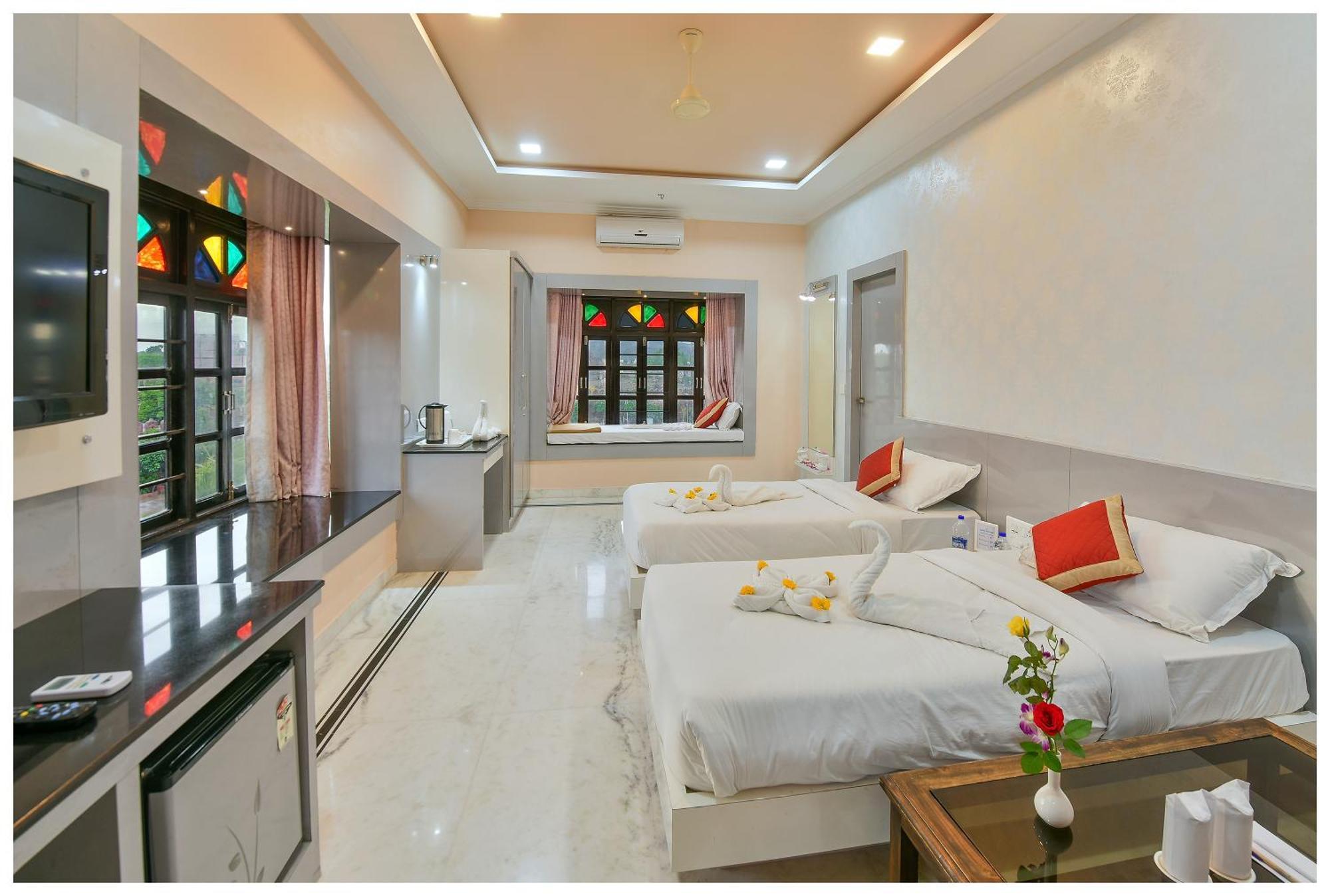 Garh Govind Resort Jodhpur  Exteriör bild