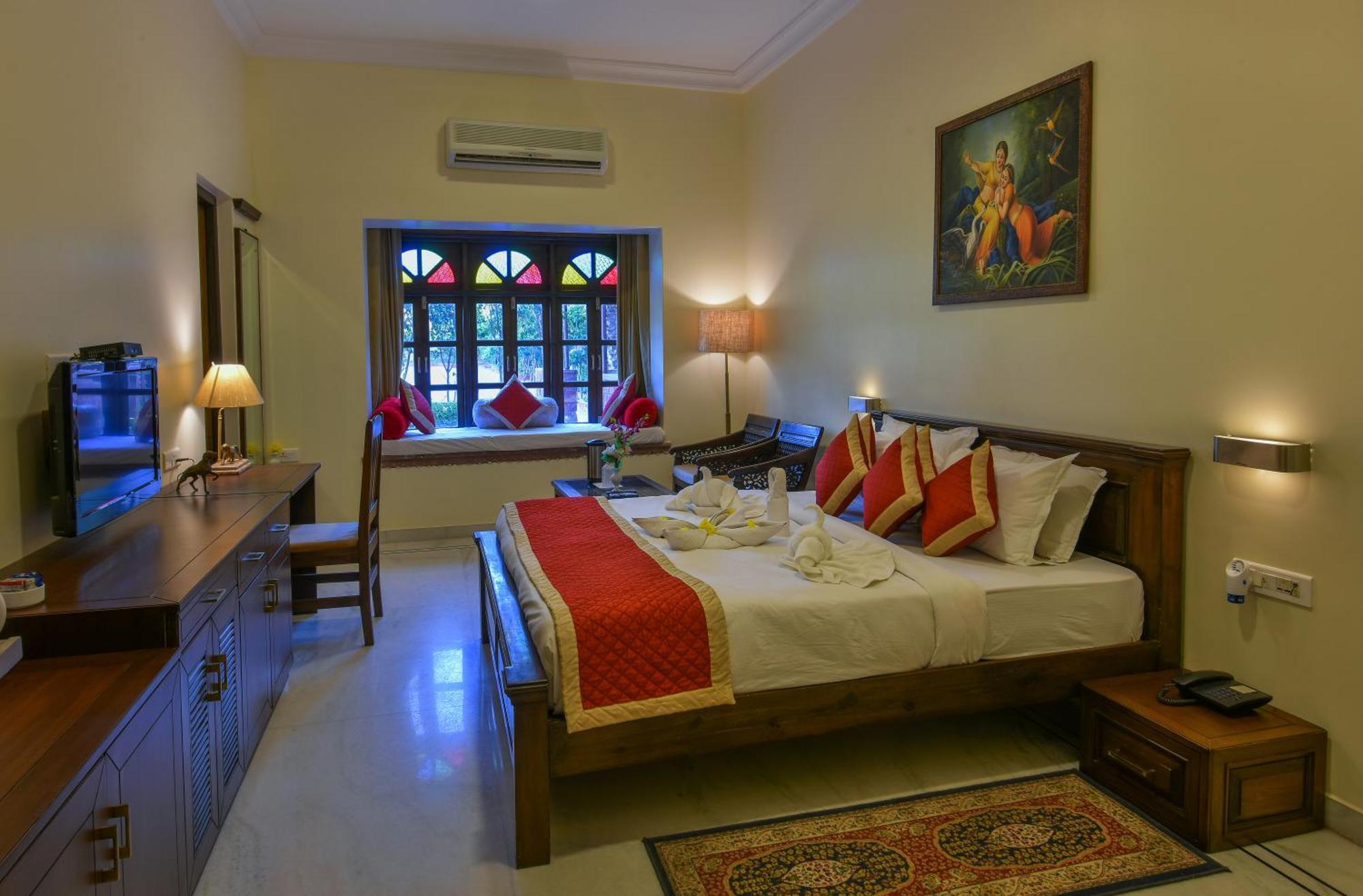 Garh Govind Resort Jodhpur  Exteriör bild