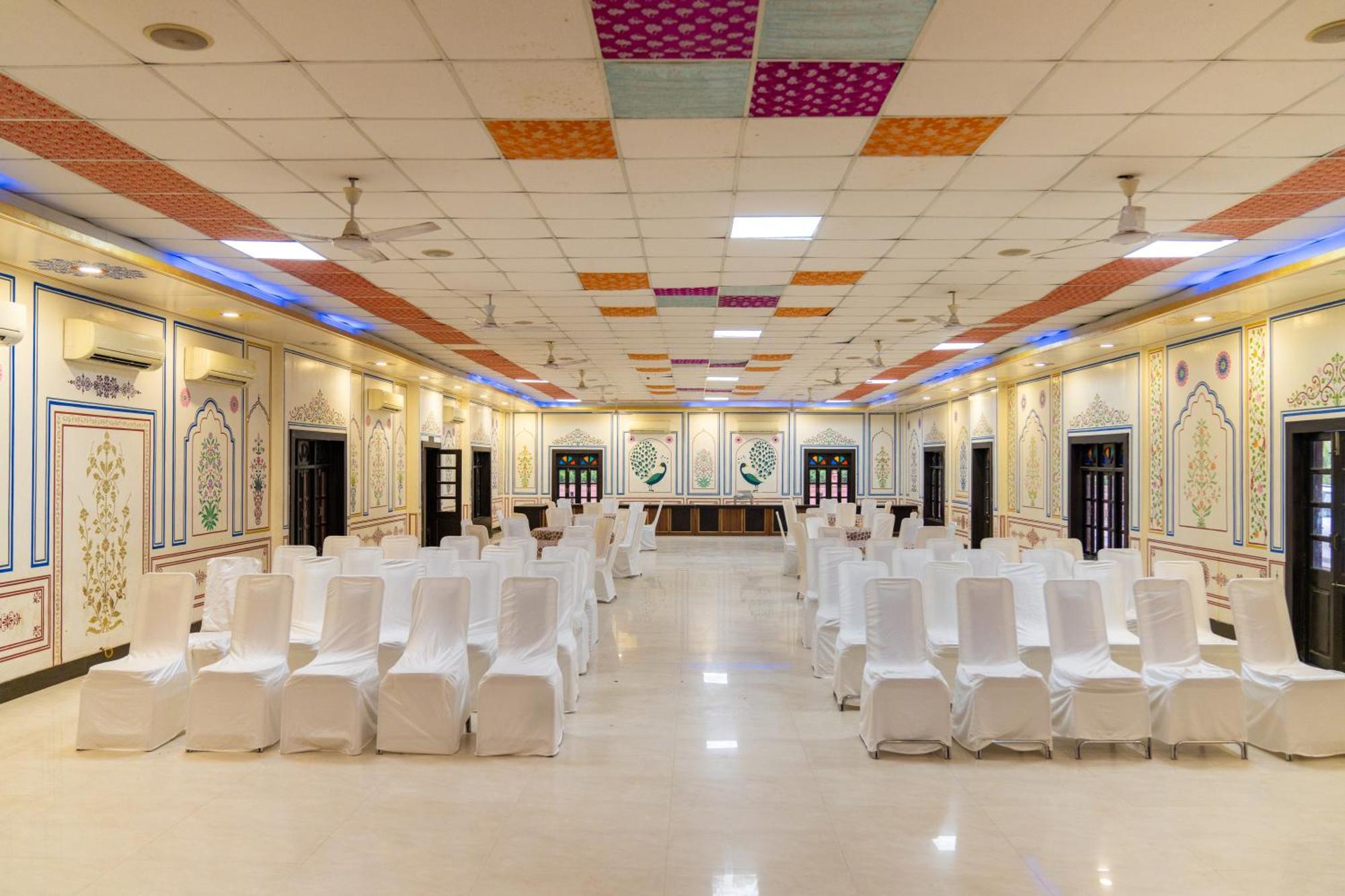 Garh Govind Resort Jodhpur  Exteriör bild