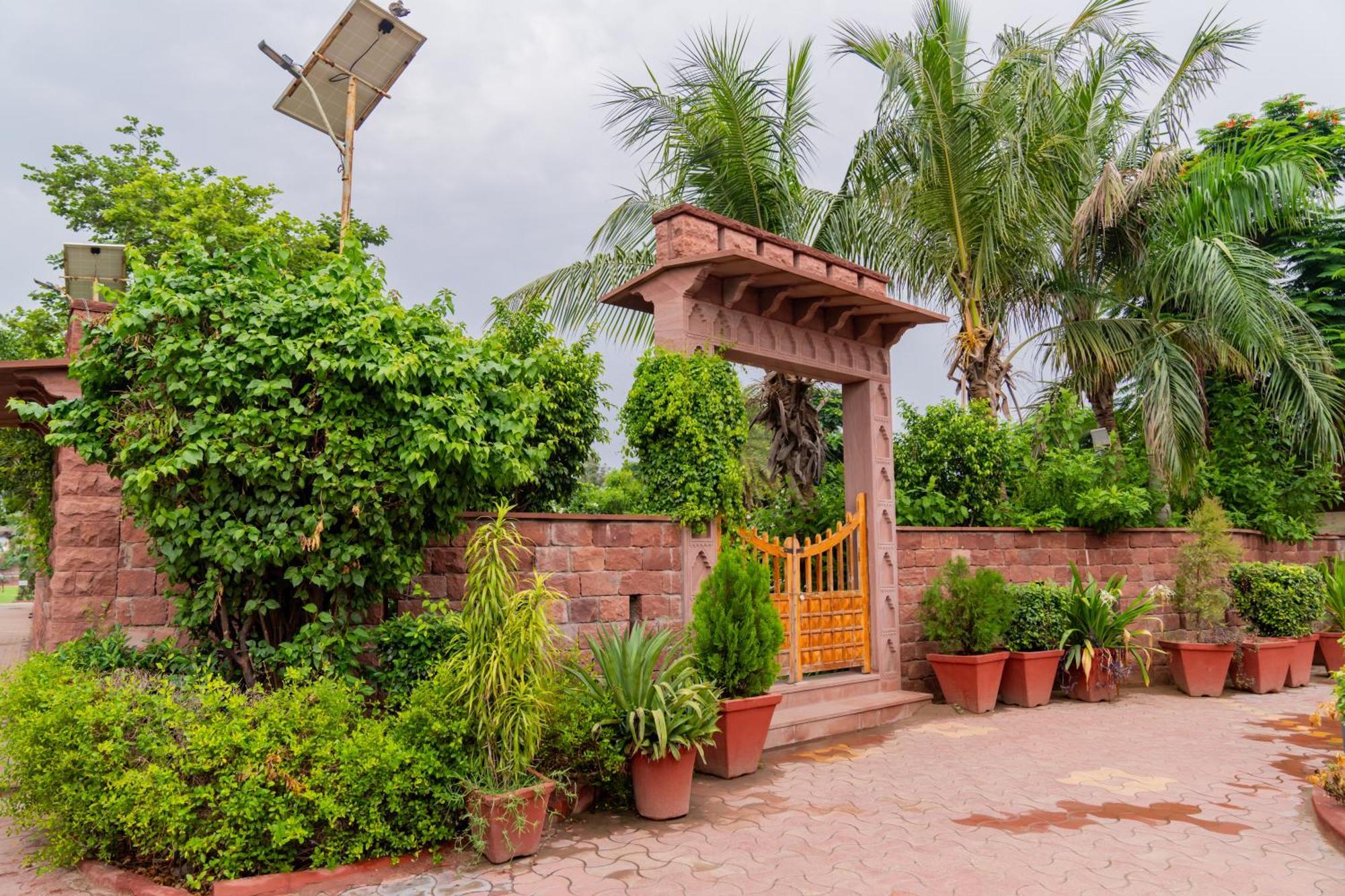 Garh Govind Resort Jodhpur  Exteriör bild