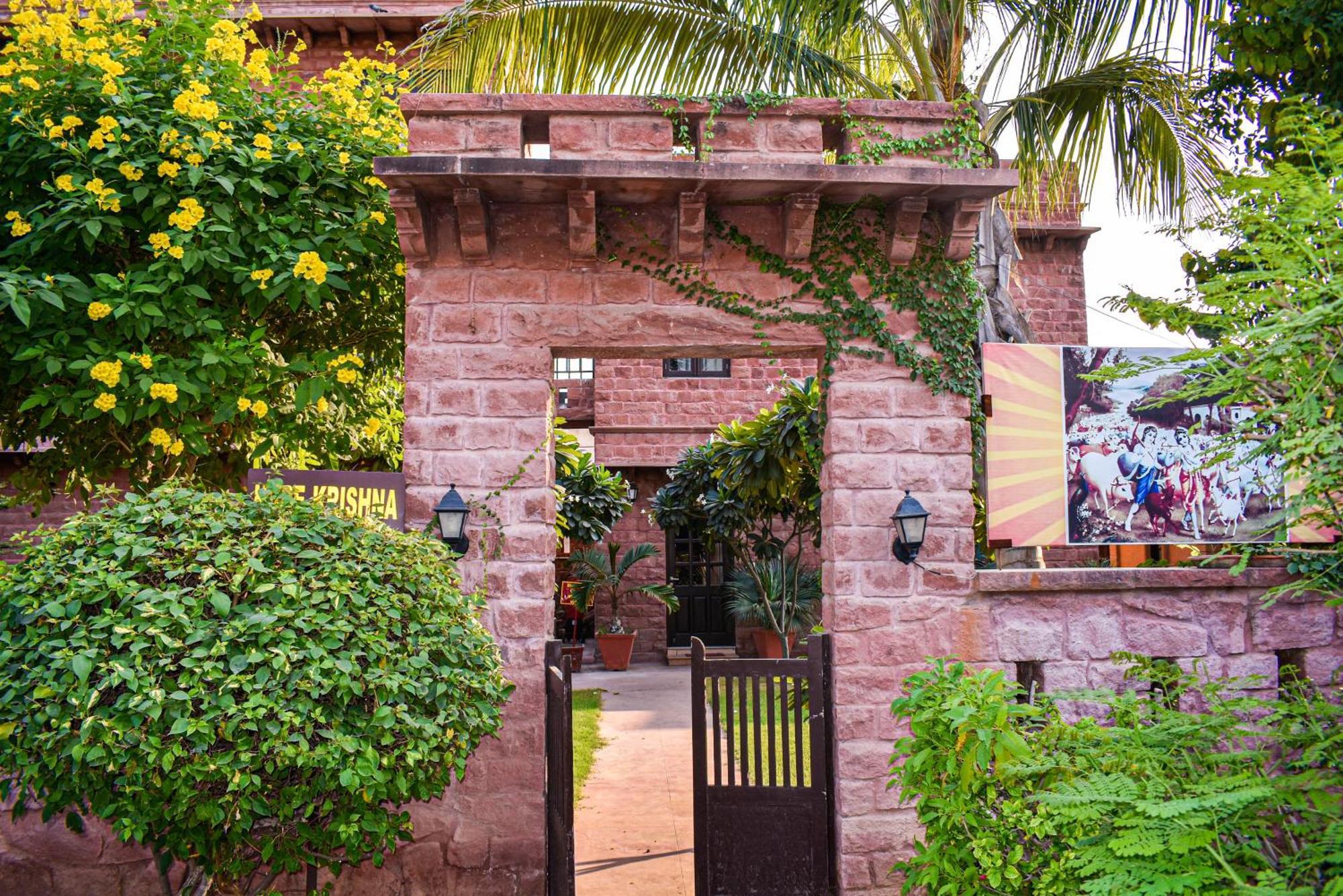 Garh Govind Resort Jodhpur  Exteriör bild
