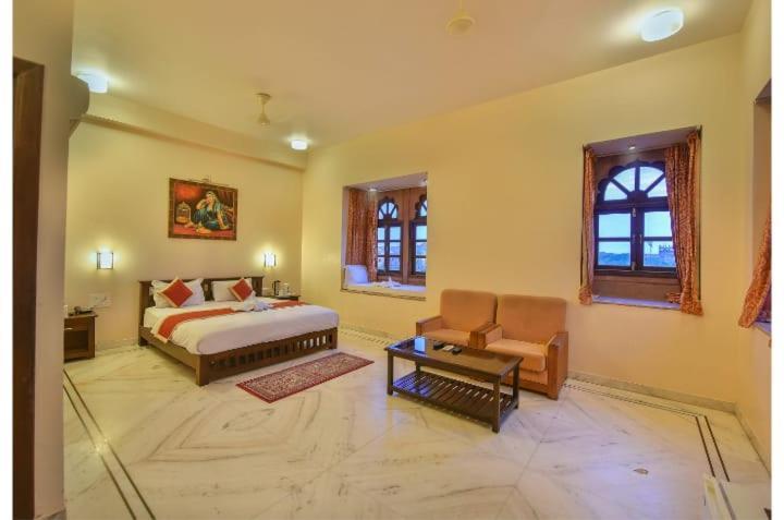 Garh Govind Resort Jodhpur  Exteriör bild