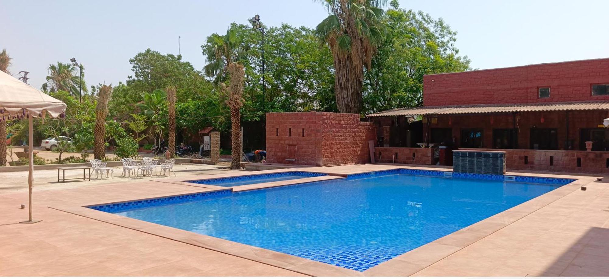 Garh Govind Resort Jodhpur  Exteriör bild