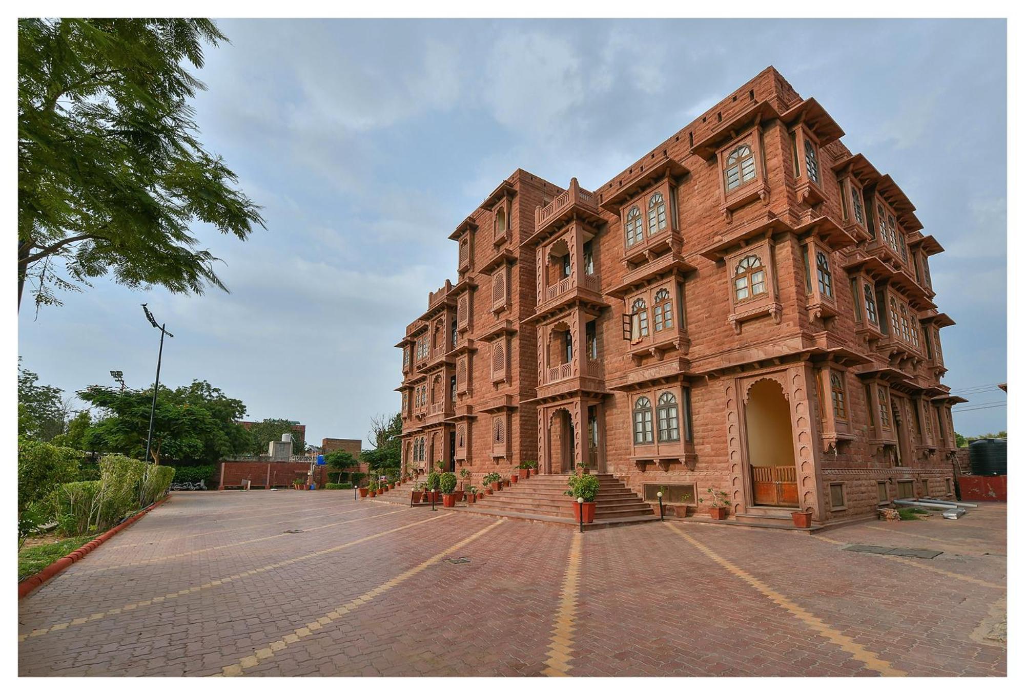 Garh Govind Resort Jodhpur  Exteriör bild