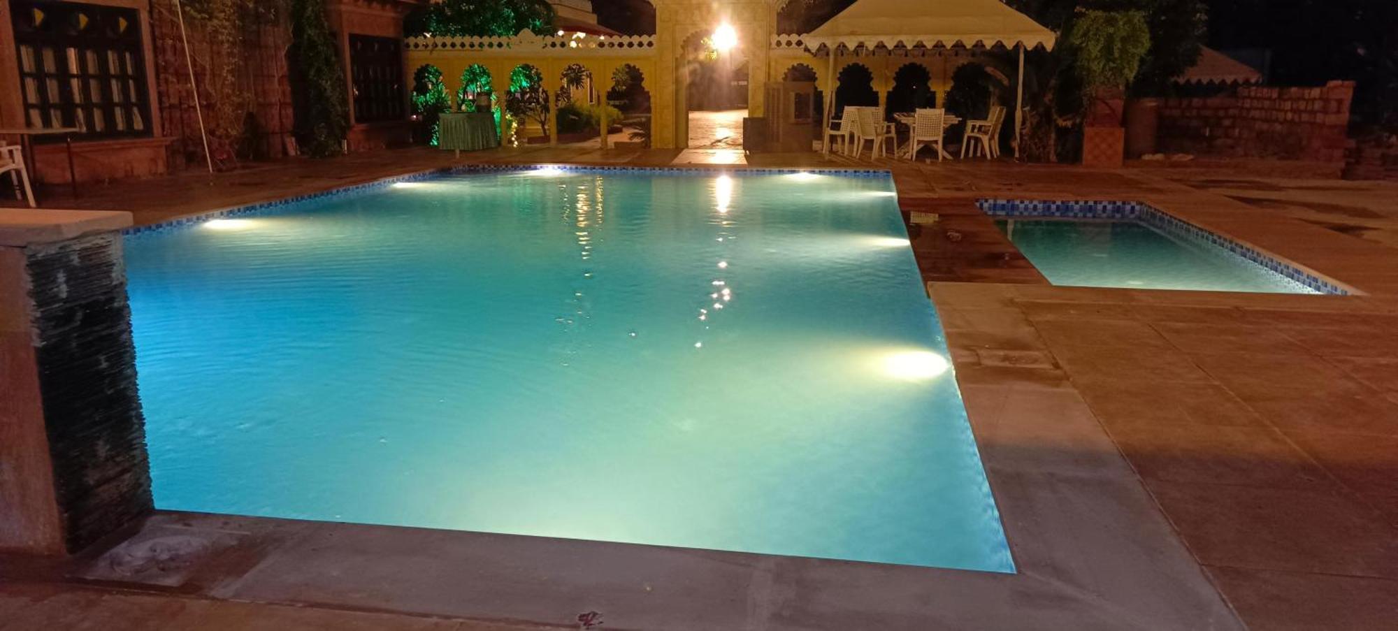 Garh Govind Resort Jodhpur  Exteriör bild