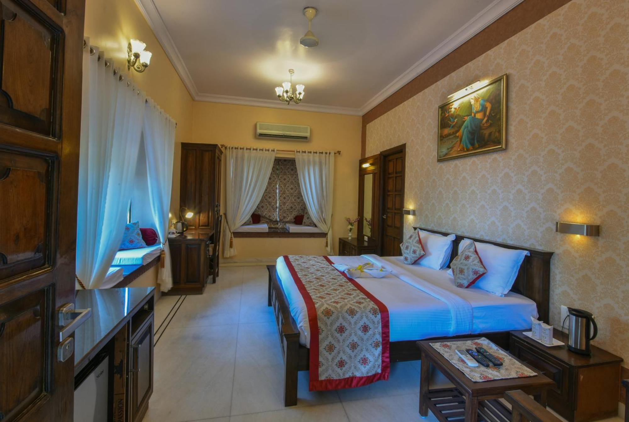 Garh Govind Resort Jodhpur  Exteriör bild