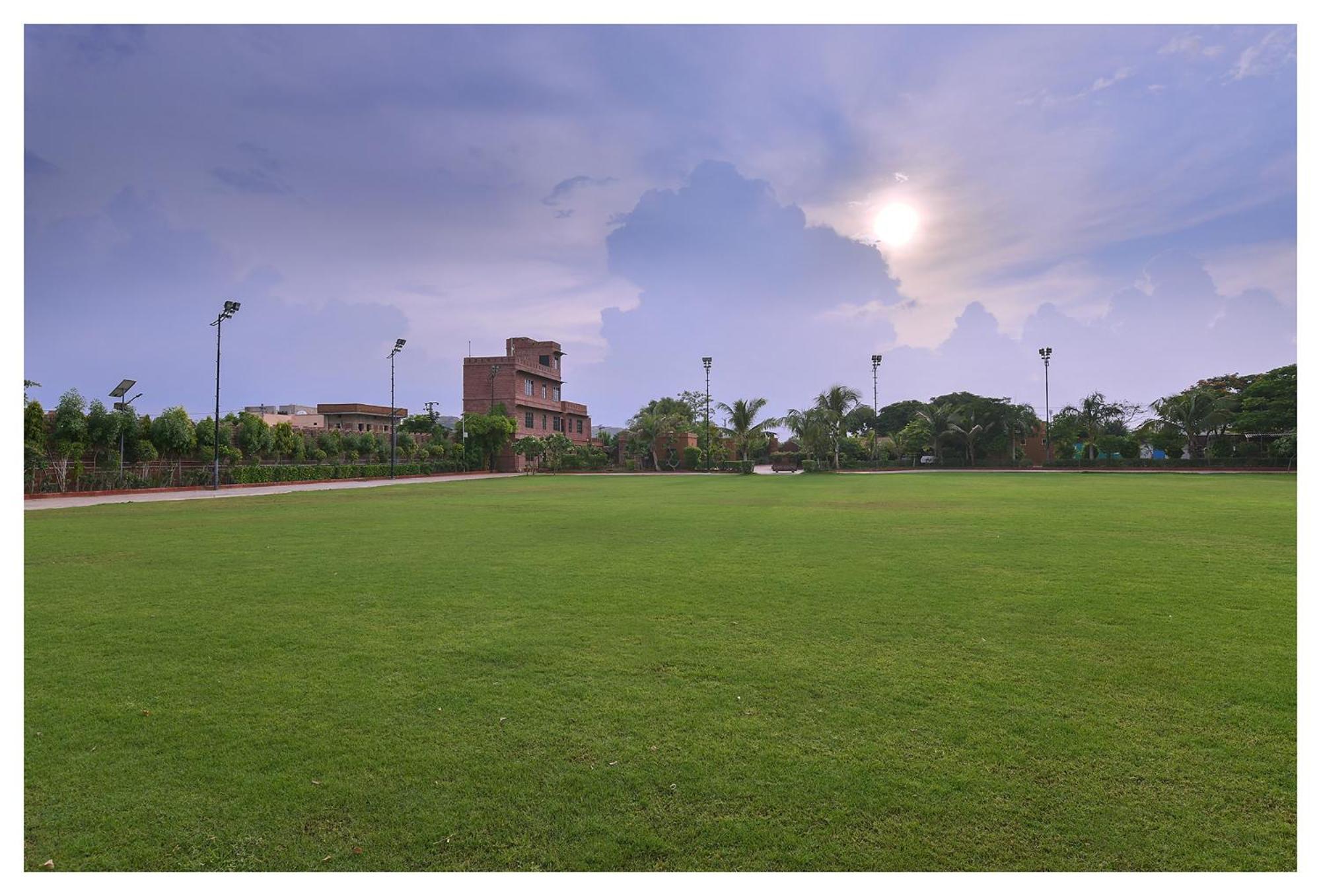 Garh Govind Resort Jodhpur  Exteriör bild