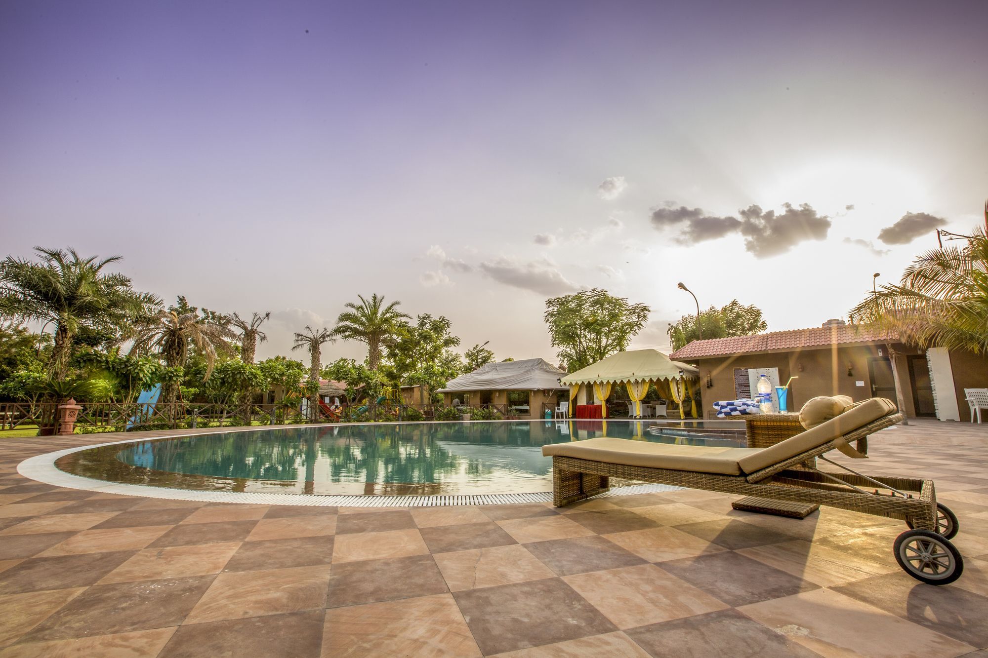 Garh Govind Resort Jodhpur  Exteriör bild